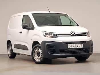 Used Citroen Berlingo 2023 for sale - 79857708: Photo