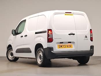 Used Citroen Berlingo 2023 for sale - 79857708: Photo