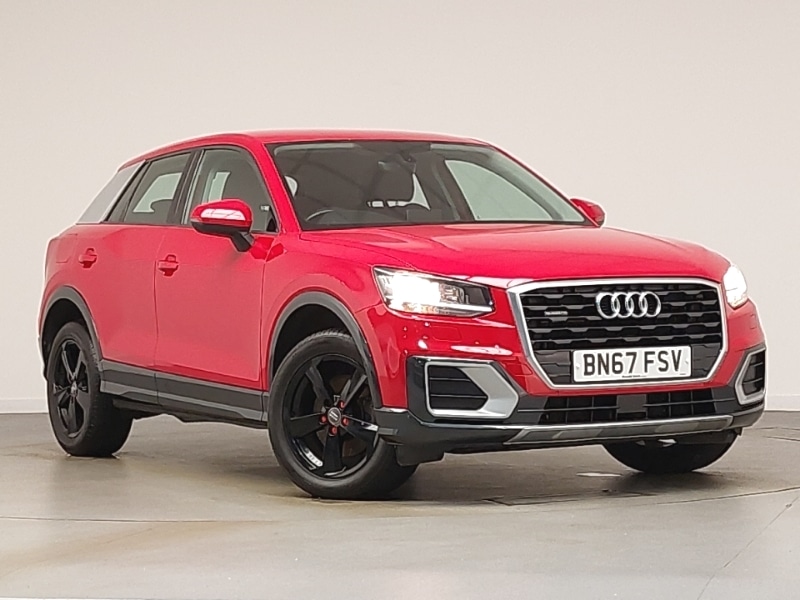 Used Audi Q2 2017 for sale - 76183369: Photo 1