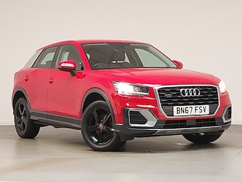 Used Audi Q2 2017 for sale - 76183369: Photo