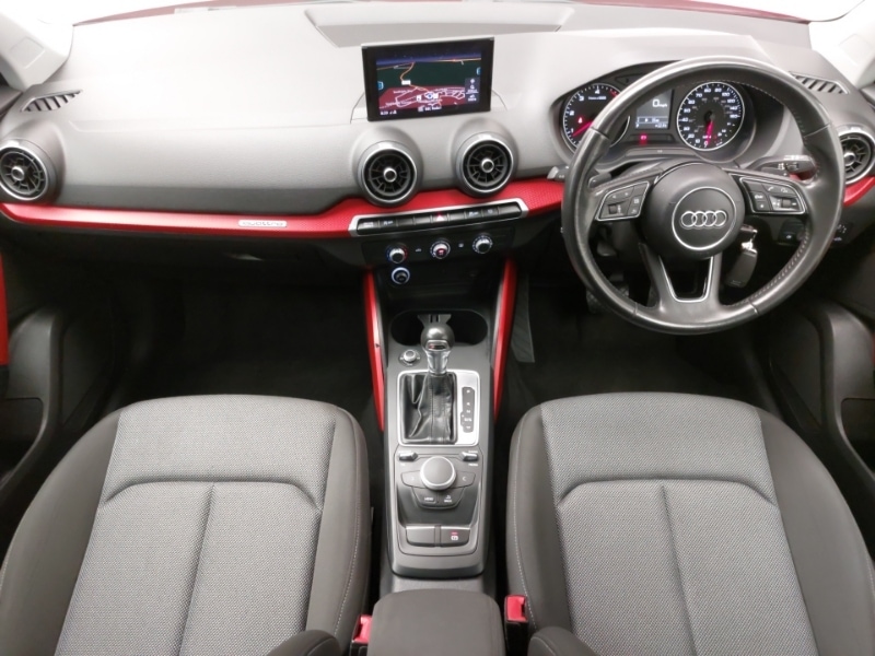 Used Audi Q2 2017 for sale - 76183369: Photo 2