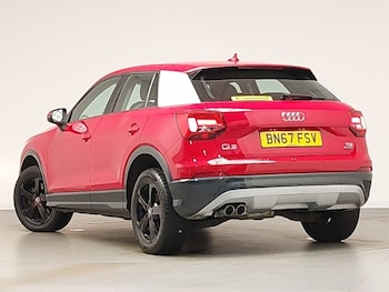 Used Audi Q2 2017 for sale - 76183369: Photo
