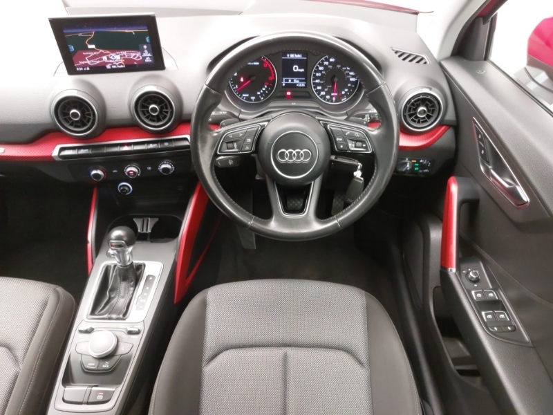Used Audi Q2 2017 for sale - 76183369: Photo 7