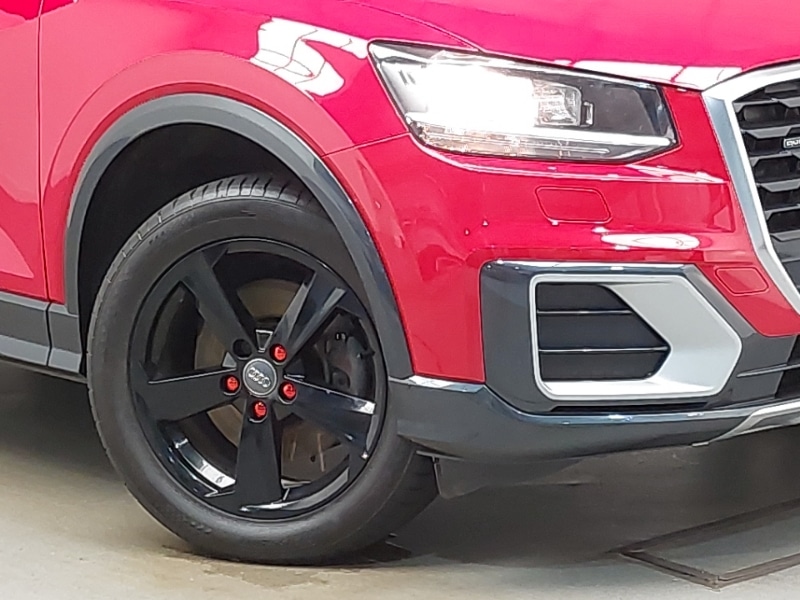 Used Audi Q2 2017 for sale - 76183369: Photo 9