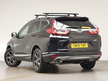 Used Honda CR-V 2019 for sale - 76543282: Photo