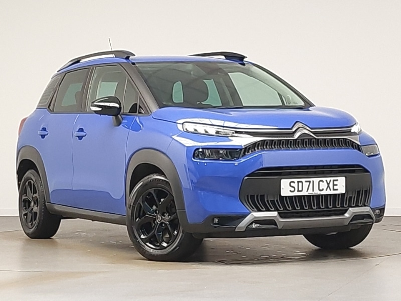 Used Citroen C3 Aircross 2021 for sale - 76484054: Photo 1