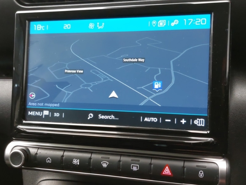 Used Citroen C3 Aircross 2021 for sale - 76484054: Photo 10