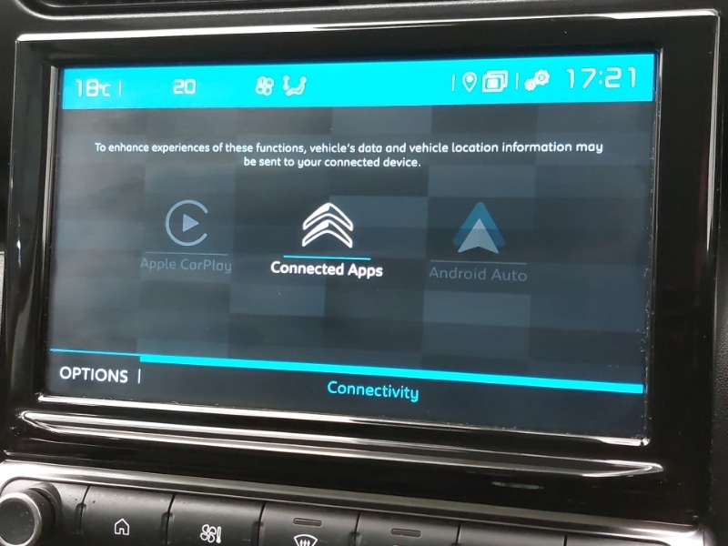 Used Citroen C3 Aircross 2021 for sale - 76484054: Photo 11