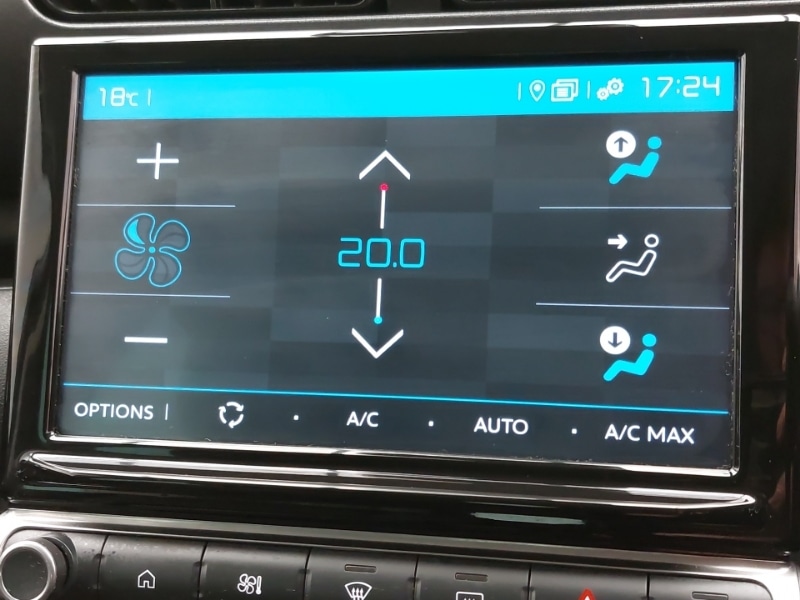 Used Citroen C3 Aircross 2021 for sale - 76484054: Photo 13