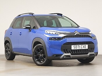 Used Citroen C3 Aircross 2021 for sale - 76484054: Photo