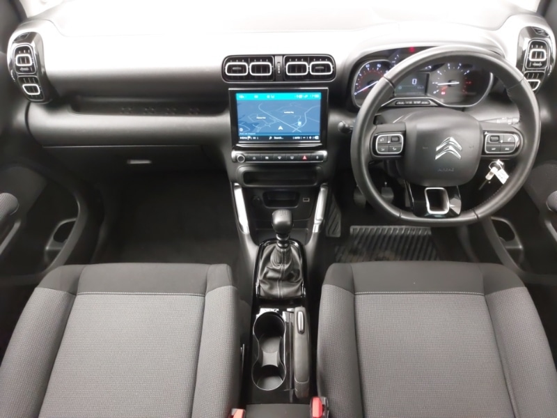 Used Citroen C3 Aircross 2021 for sale - 76484054: Photo 2