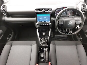 Used Citroen C3 Aircross 2021 for sale - 76484054: Photo