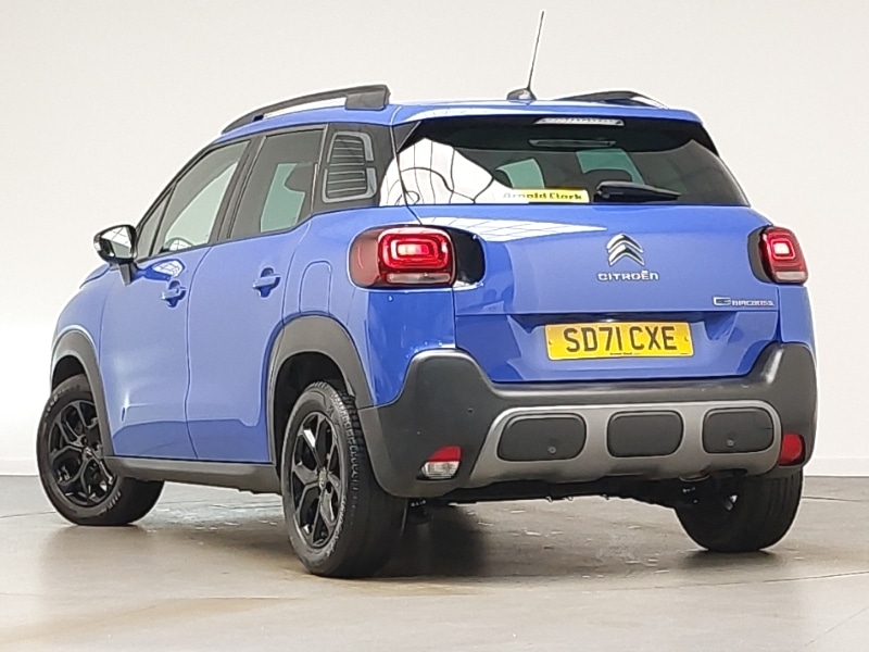 Used Citroen C3 Aircross 2021 for sale - 76484054: Photo 3