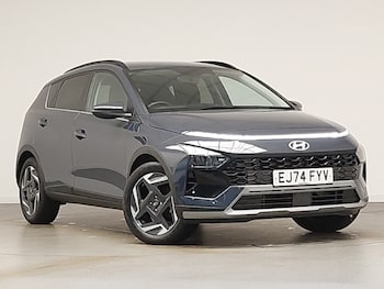 Hyundai - BAYON