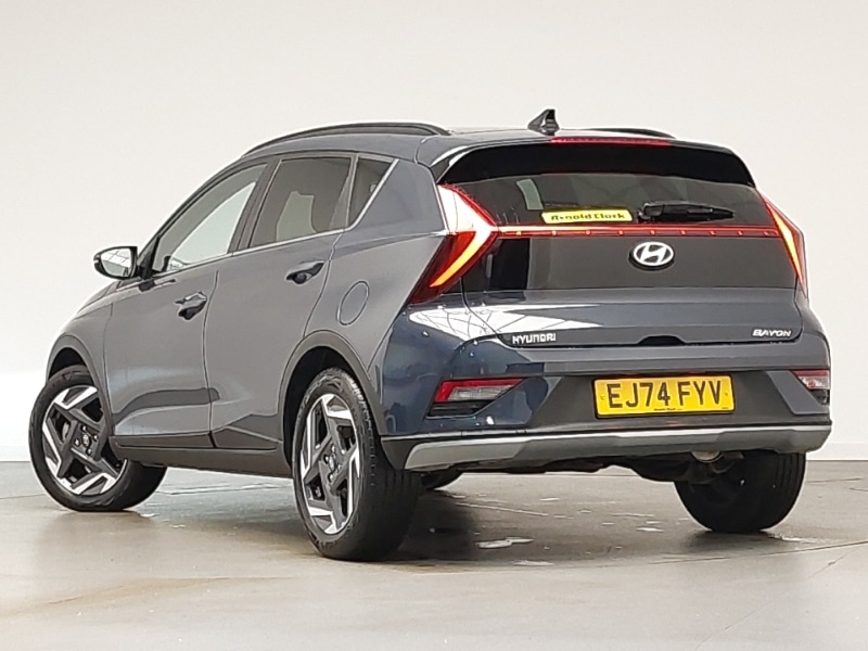 Used Hyundai BAYON 2024 for sale - 76165943: Photo 3
