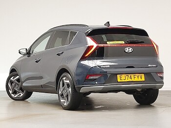 Used Hyundai BAYON 2024 for sale - 76165943: Photo 3