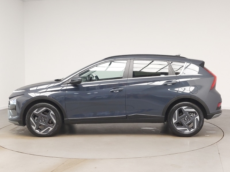 Used Hyundai BAYON 2024 for sale - 76165943: Photo 4