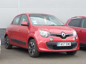 2015  - Renault Twingo 1.0 SCE Play 5dr