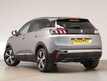 Used Peugeot 3008 2022 for sale - 74744673: Photo