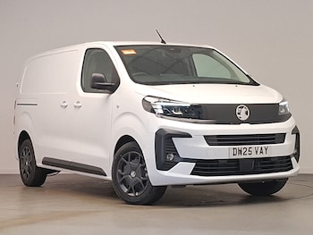 Used Vauxhall Vivaro 2025 for sale - 78983375: Photo