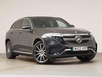 Used Mercedes-Benz EQC 2022 for sale - 78230312: Photo