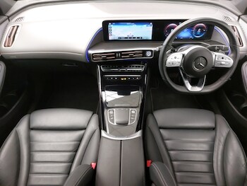 Used Mercedes-Benz EQC 2022 for sale - 78230312: Photo