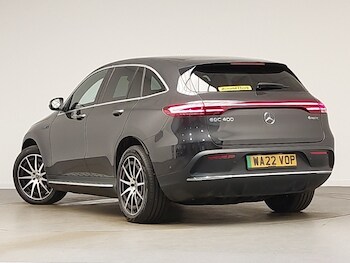 Used Mercedes-Benz EQC 2022 for sale - 78230312: Photo