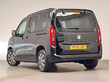 Used Vauxhall Combo Life 2024 for sale - 78877139: Photo