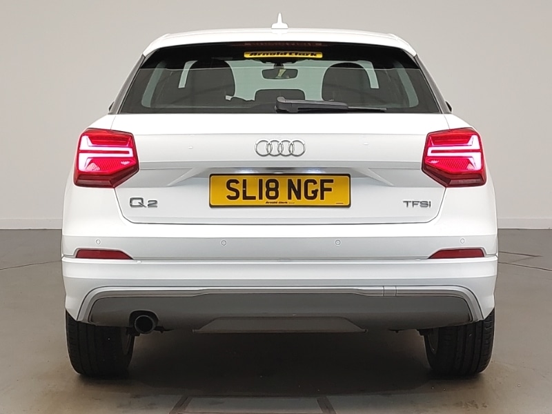 Used Audi Q2 2018 for sale - 77596874: Photo 19