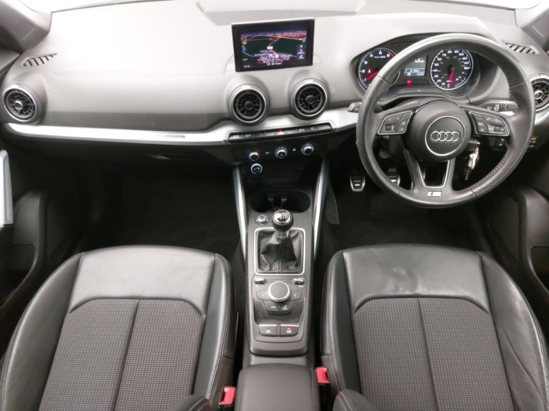 Used Audi Q2 2018 for sale - 77596874: Photo 2