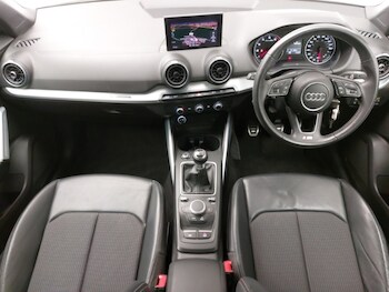 Used Audi Q2 2018 for sale - 77596874: Photo