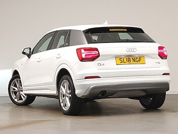 Used Audi Q2 2018 for sale - 77596874: Photo