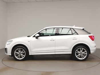 Used Audi Q2 2018 for sale - 77596874: Photo