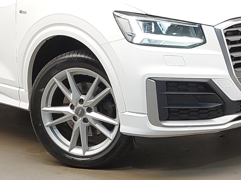 Used Audi Q2 2018 for sale - 77596874: Photo 9