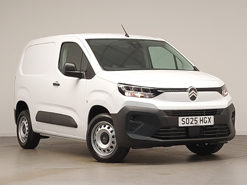 Used Citroen Berlingo 2025 for sale - 76589296: Photo 1