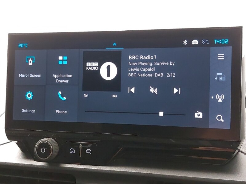 Used Citroen Berlingo 2025 for sale - 76589296: Photo 10