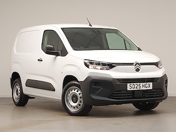 Used Citroen Berlingo 2025 for sale - 76589296: Photo
