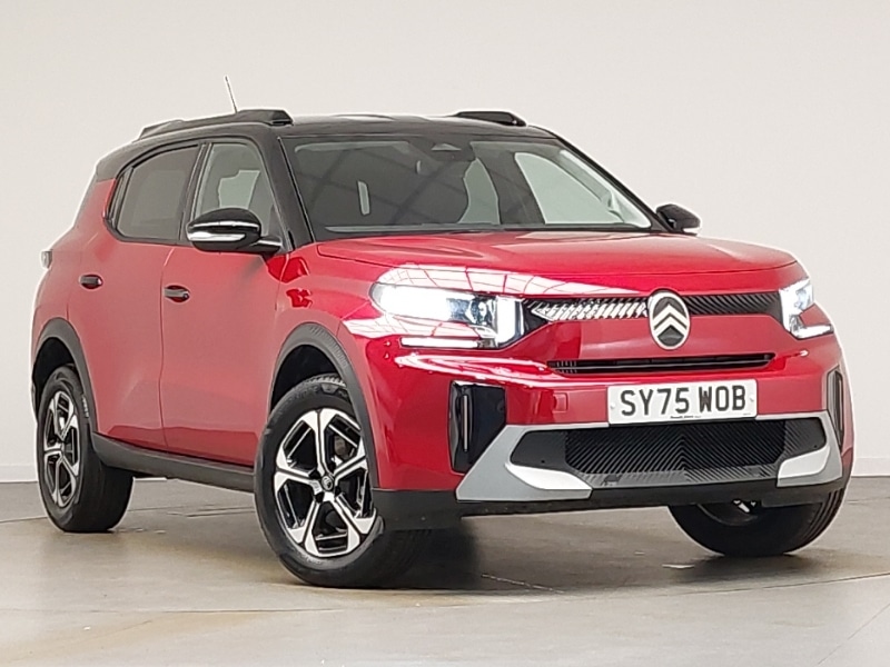 Used Citroen C3 Aircross 2025 for sale - 76906506: Photo 1