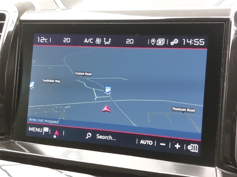 Used Citroen C5 Aircross 2019 for sale - 77956539: Photo 10