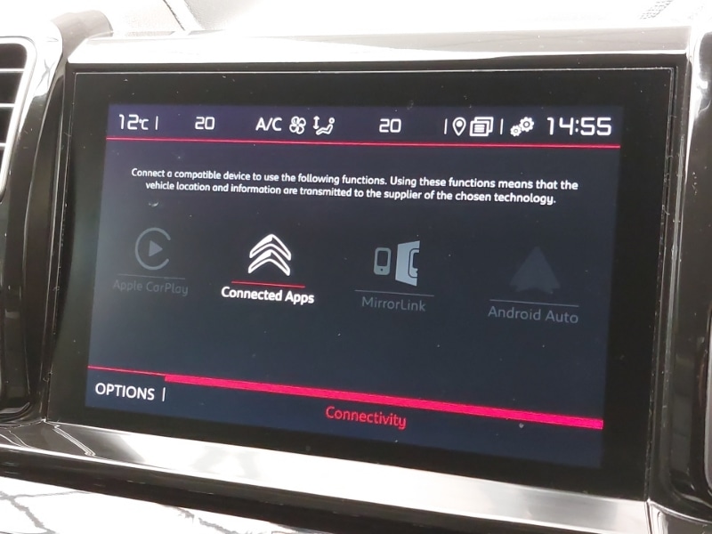 Used Citroen C5 Aircross 2019 for sale - 77956539: Photo 11