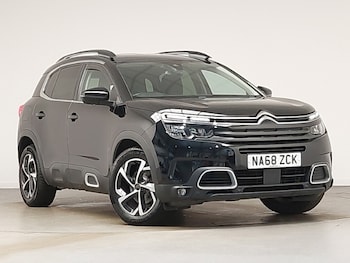 Citroen C5 Aircross feature image