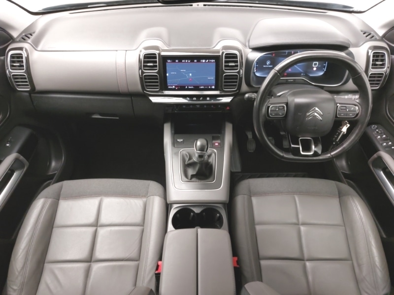 Used Citroen C5 Aircross 2019 for sale - 77956539: Photo 2