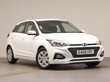 Used Hyundai i20 2018 for sale - 78312198: Photo