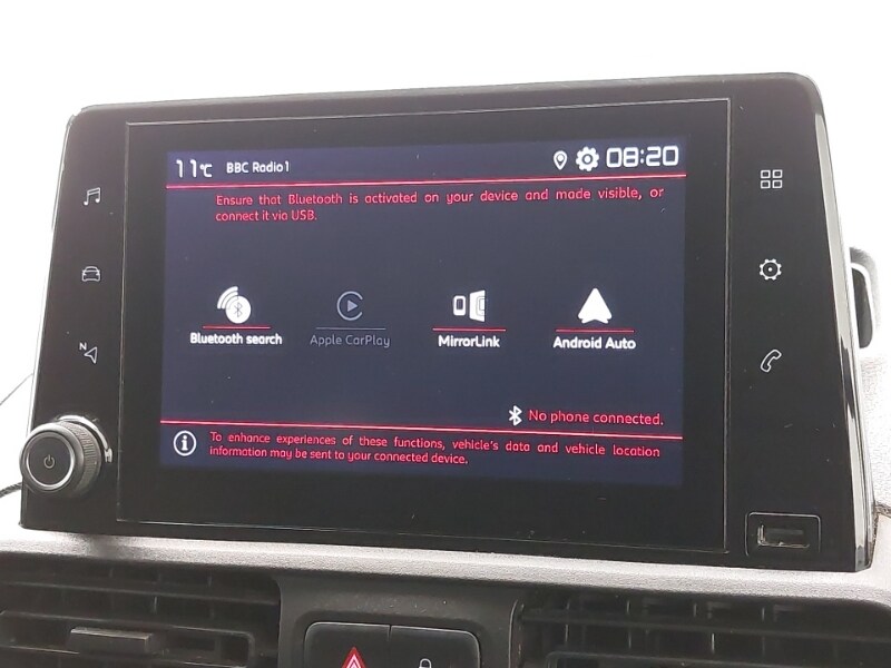 Used Citroen Berlingo 2022 for sale - 77663804: Photo 11