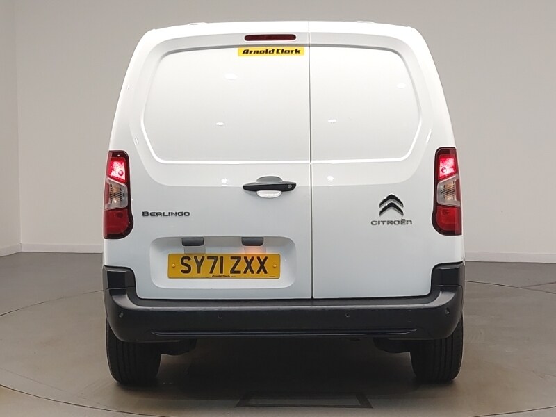 Used Citroen Berlingo 2022 for sale - 77663804: Photo 19