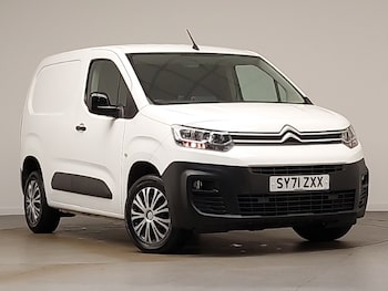 Used Citroen Berlingo 2022 for sale - 77663804: Photo