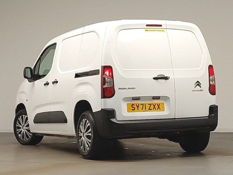 Used Citroen Berlingo 2022 for sale - 77663804: Photo 3
