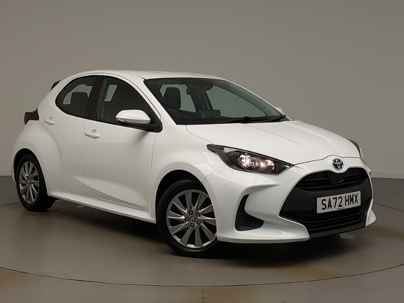 Used Toyota Yaris 2022 for sale - 77108117: Photo 1