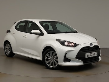 Toyota Yaris feature image