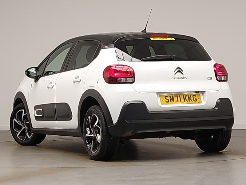 Used Citroen C3 2021 for sale - 77141067: Photo 3